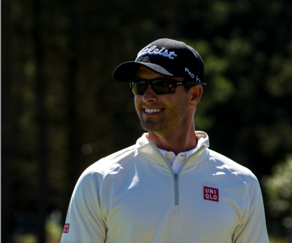 Why Adam Scott Should Play Scott Golf Clubs