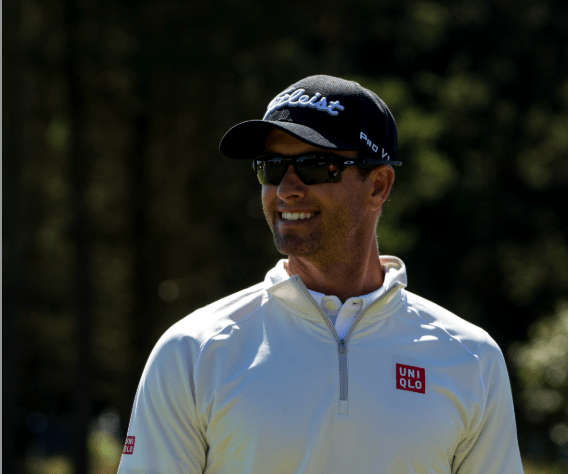 Why Adam Scott Should Play Scott Golf Clubs
