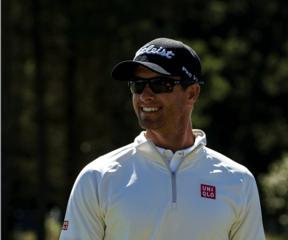 Why Adam Scott Should Play Scott Golf Clubs - Scott Golf
