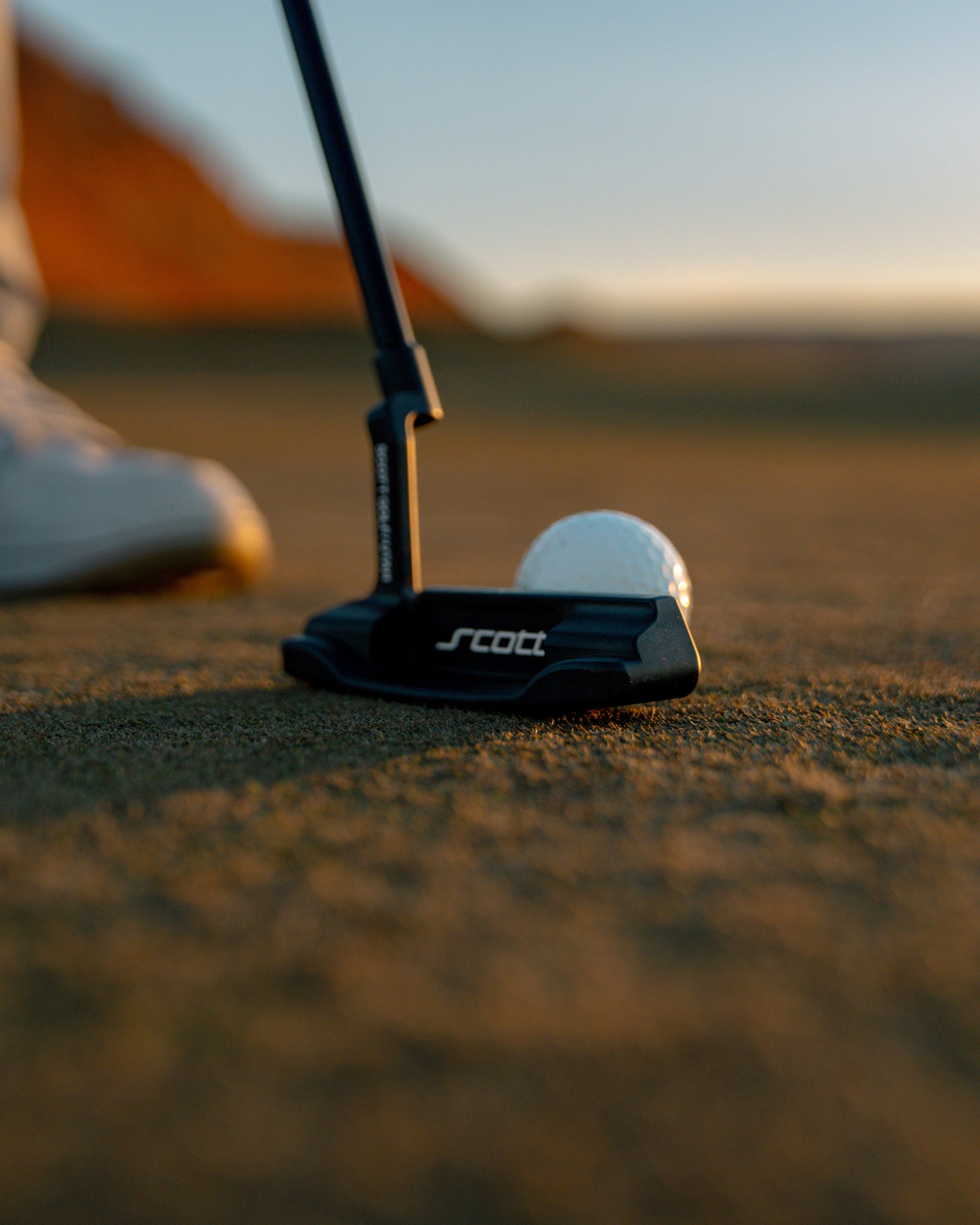 Custom Putters - Scott Golf