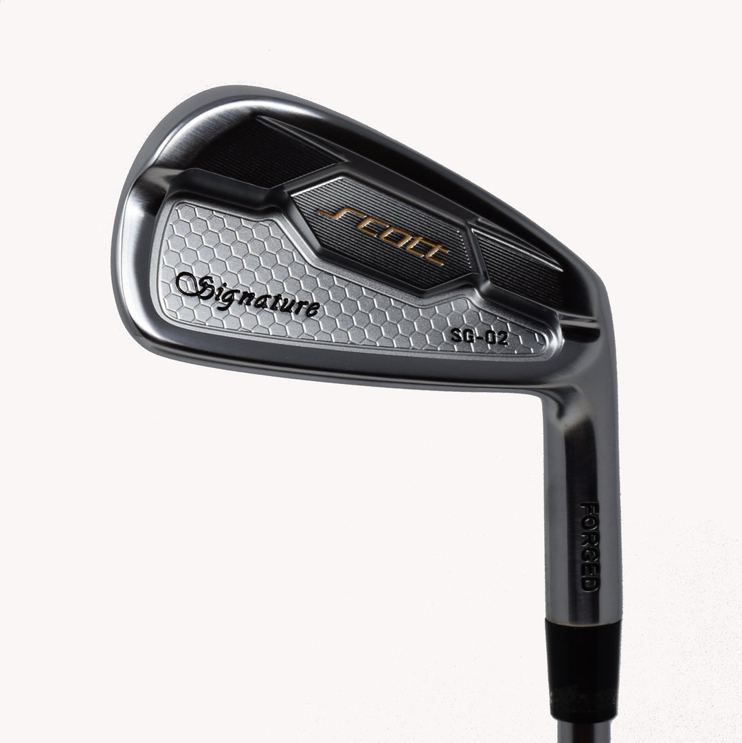 SG-02 Players Iron | Scott Golf