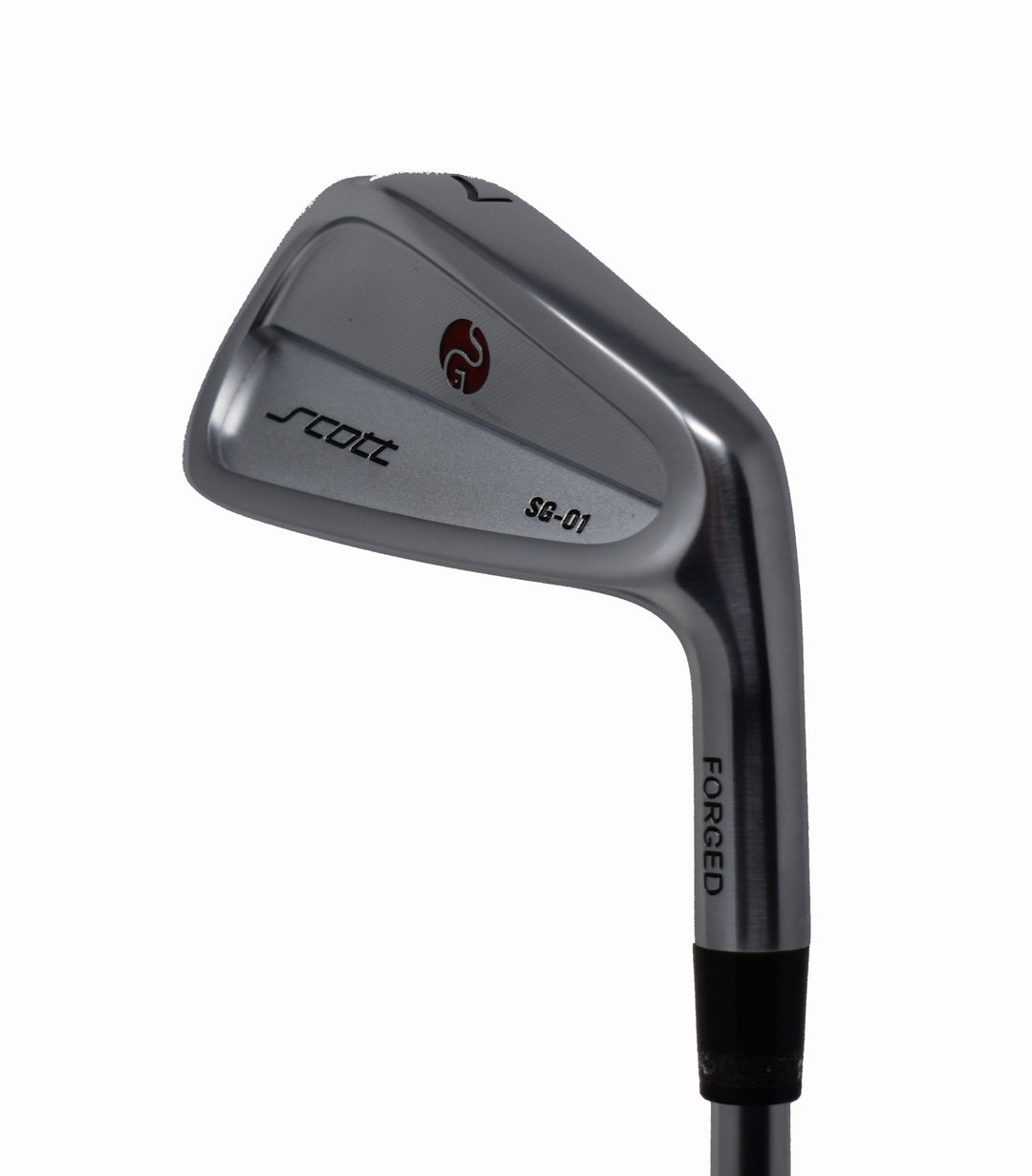SG-01 Muscle Back Irons | Scott Golf