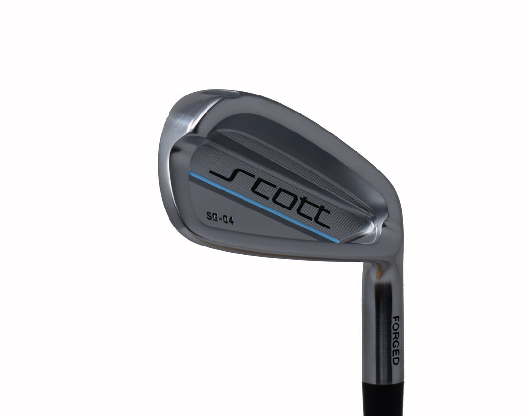 SG-04 Forged Iron Golf Club | Scott Golf