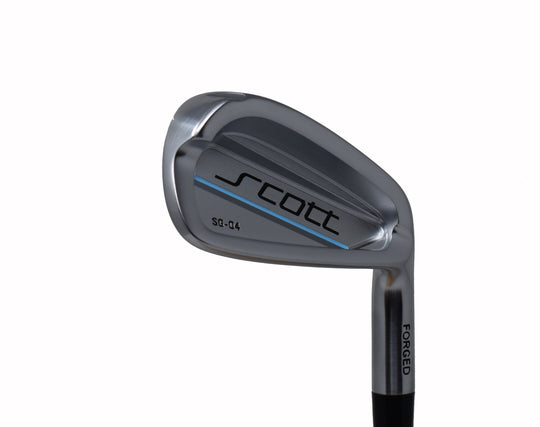 SG-04 Forged Iron Golf Club | Scott Golf