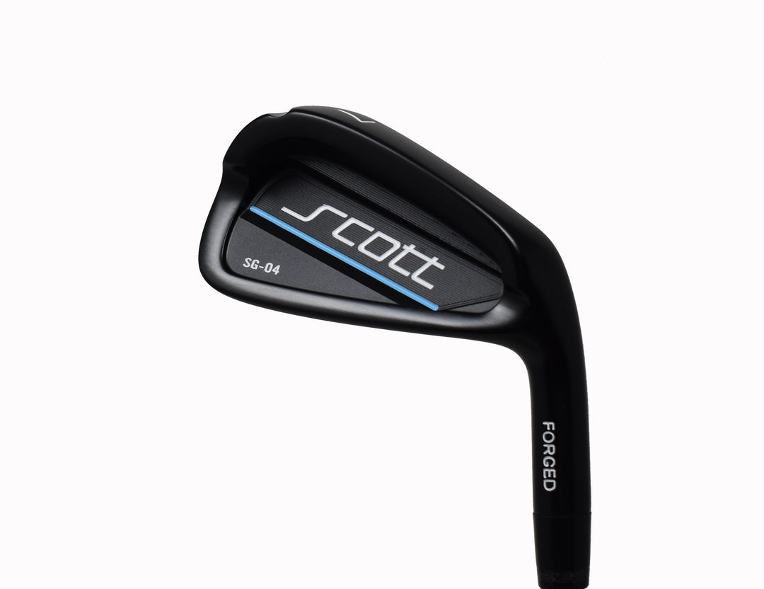 SG-04 Forged Iron Golf Club | Scott Golf