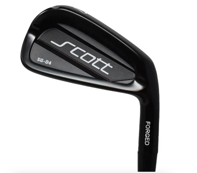 SG-04 Forged Iron