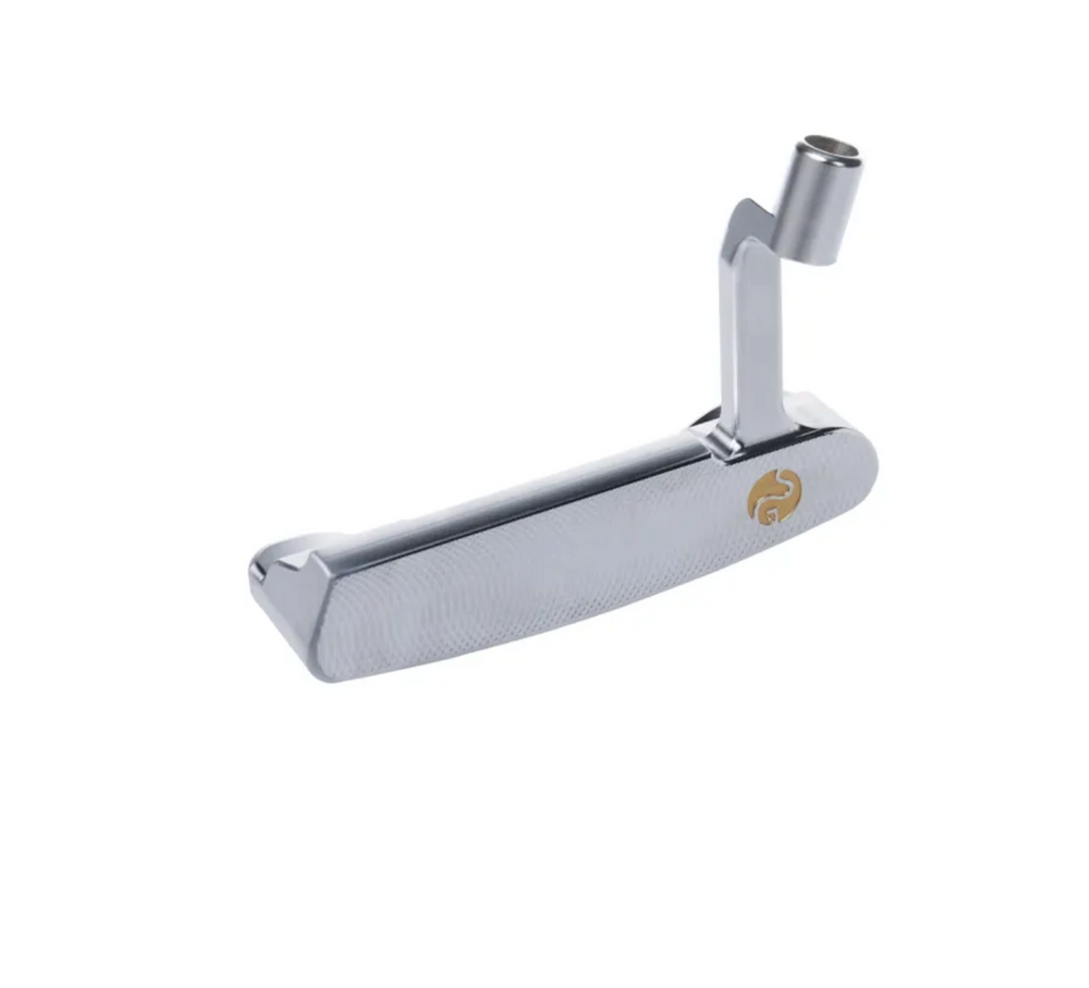 Spade Slim Necked Putter