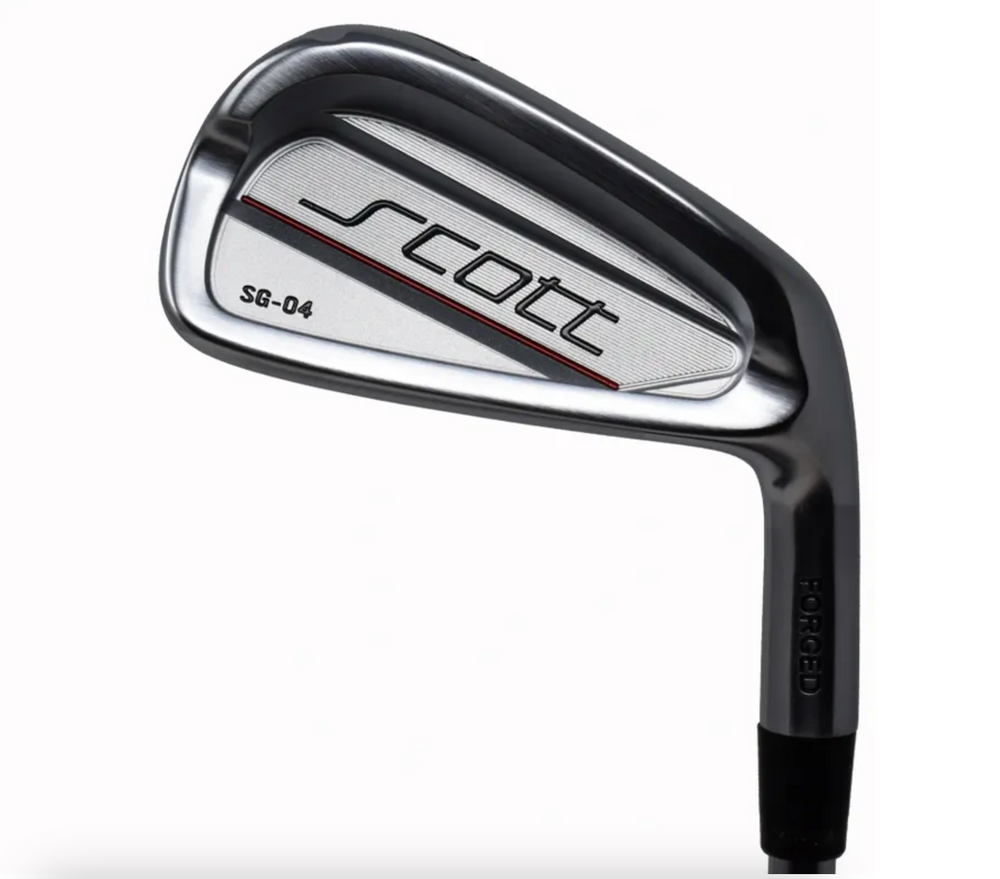 SG-04 Forged Iron