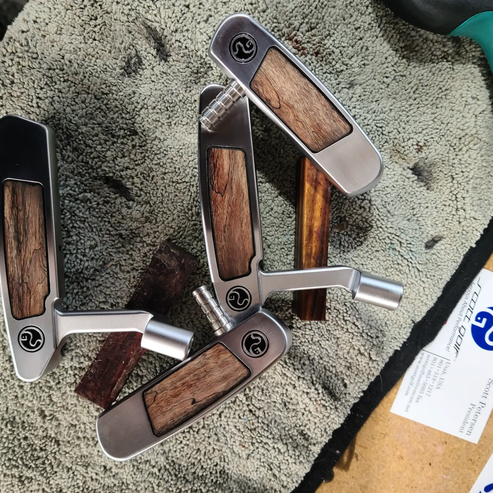 The Woody Scott Golf