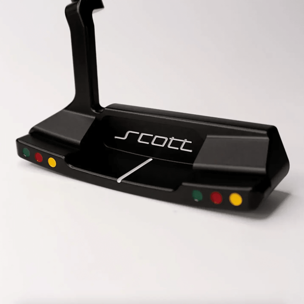 Ender Putter | Scott Golf - Scott Golf