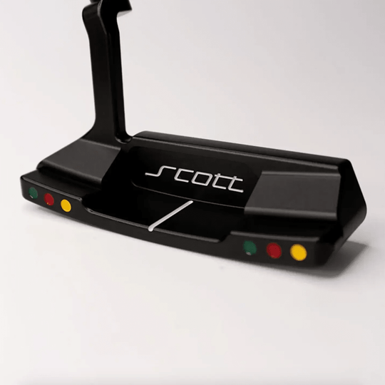 Ender Putter | Scott Golf - Scott Golf