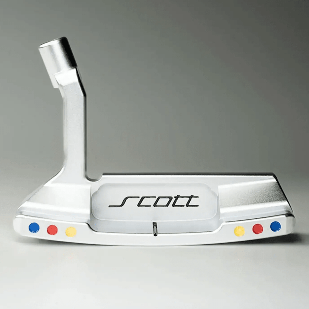 Ender Putter | Scott Golf - Scott Golf