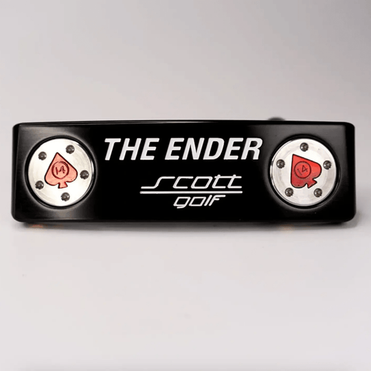 Ender Putter | Scott Golf - Scott Golf