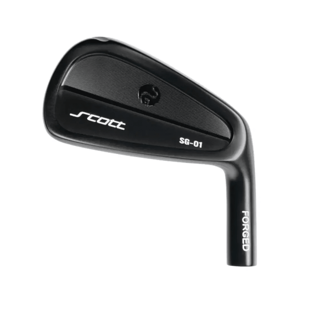 SG - 01 Muscle Back Irons | Scott Golf - Scott Golf