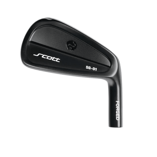 SG - 01 Muscle Back Irons | Scott Golf - Scott Golf