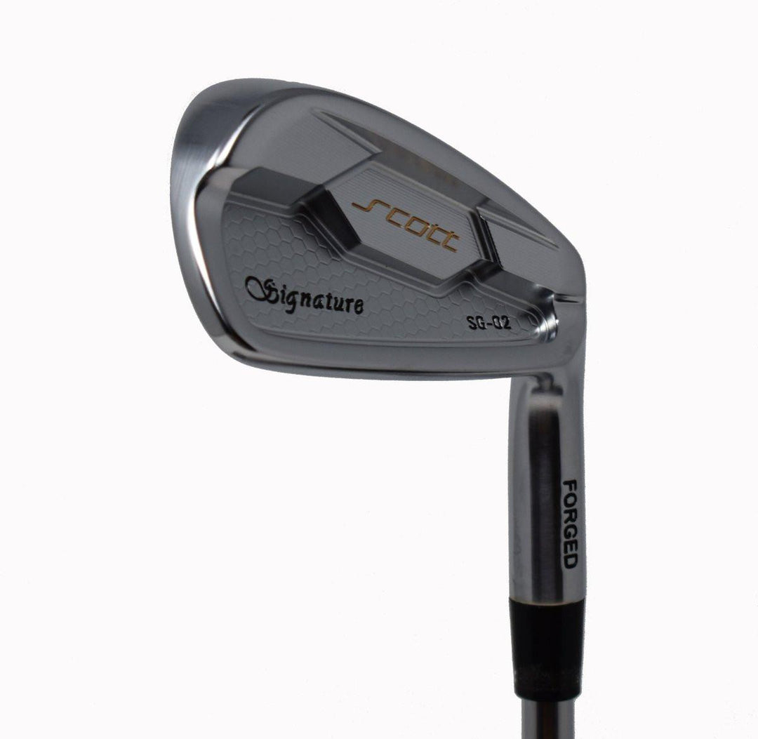 SG - 02 Demo Iron - Scott Golf