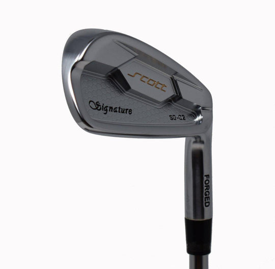 SG - 02 Demo Iron - Scott Golf