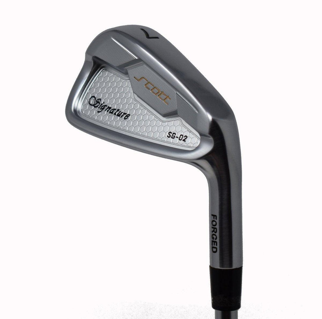 SG - 02 Demo Iron - Scott Golf