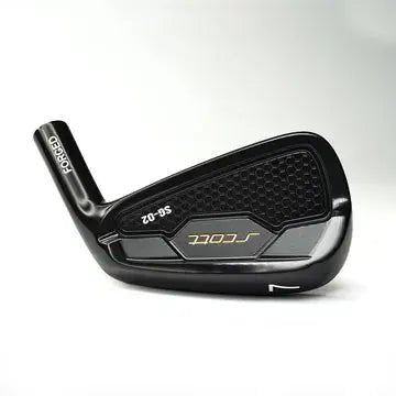 SG - 02 Players Iron | Scott Golf - Scott Golf