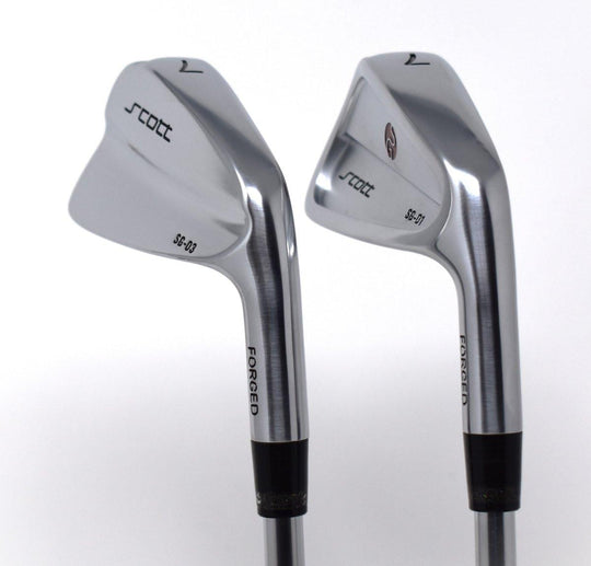 SG - 03 Demo Iron - Scott Golf