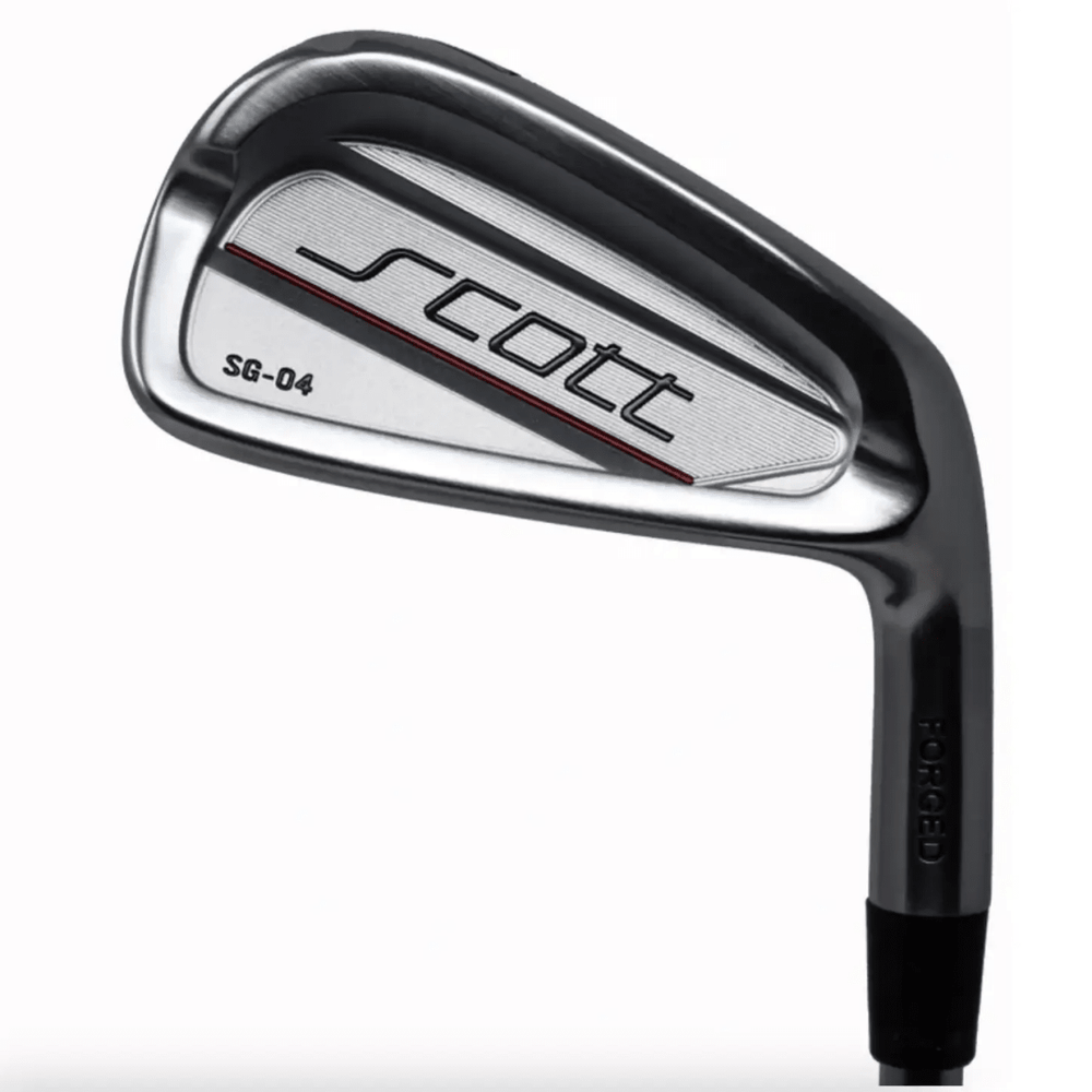 SG - 04 Demo Iron - Scott Golf