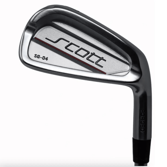 SG - 04 Demo Iron - Scott Golf