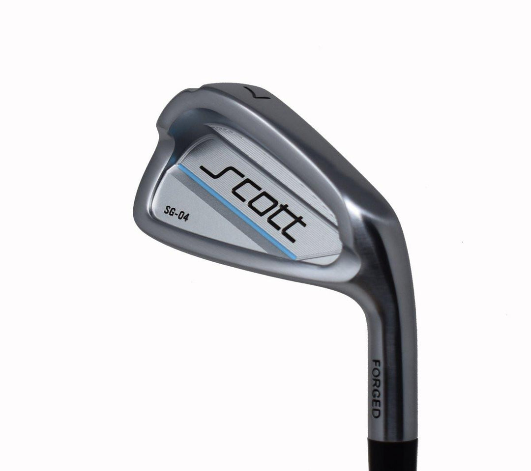 SG - 04 Demo Iron - Scott Golf