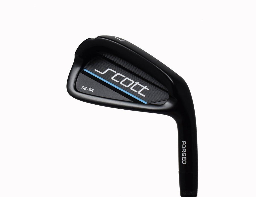 SG - 04 Forged Iron Golf Club | Scott Golf - Scott Golf