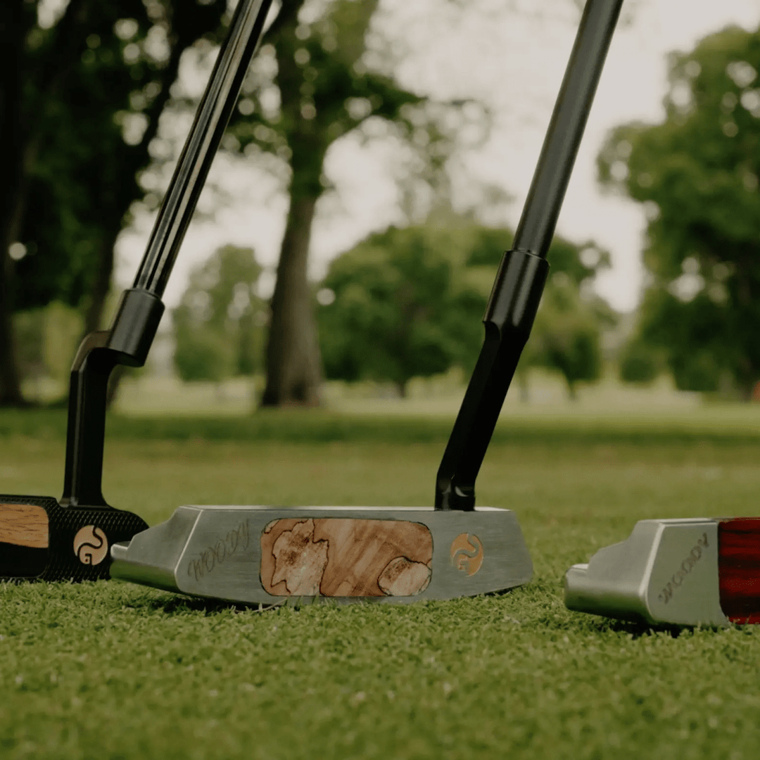 The Woody Putter | Scott Golf - Scott Golf