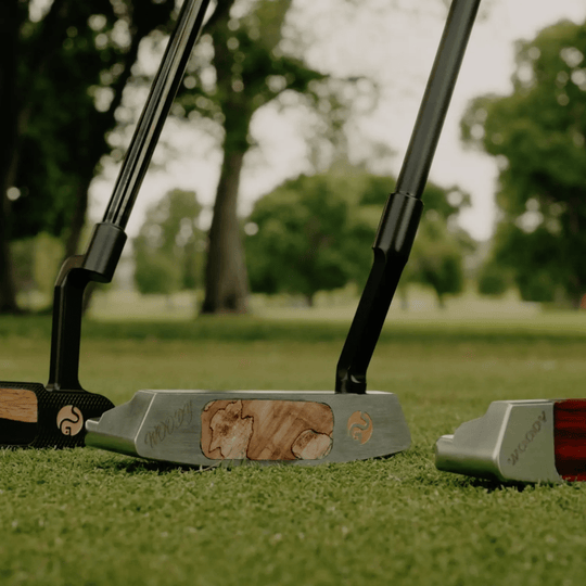 The Woody Putter | Scott Golf - Scott Golf