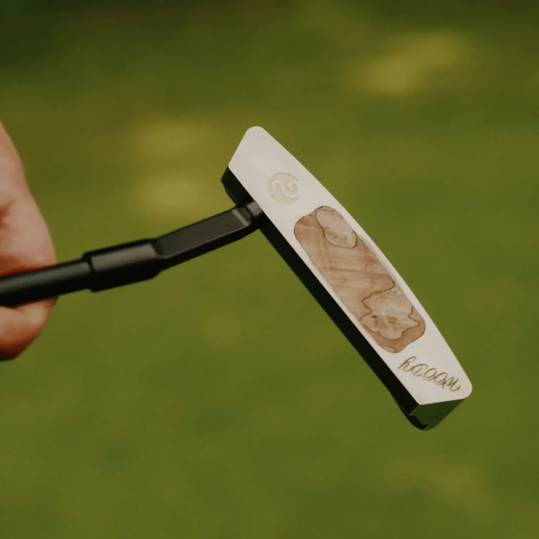 The Woody Putter | Scott Golf - Scott Golf
