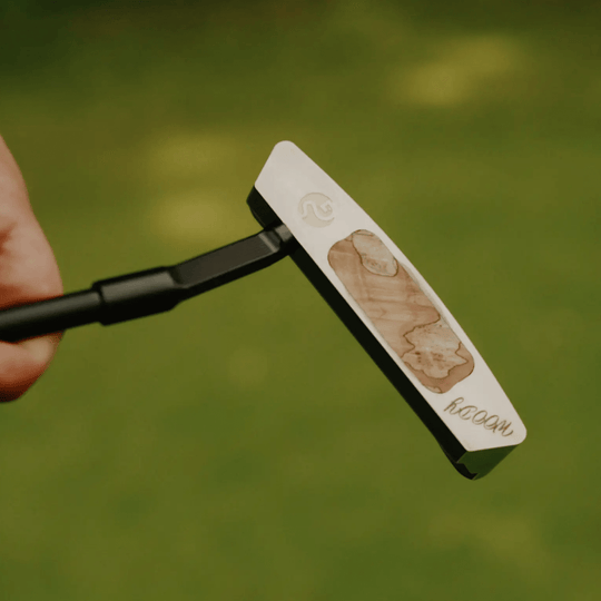 The Woody Putter | Scott Golf - Scott Golf