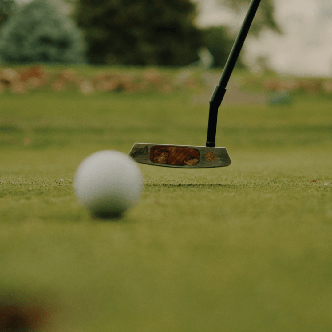 The Woody Putter | Scott Golf - Scott Golf