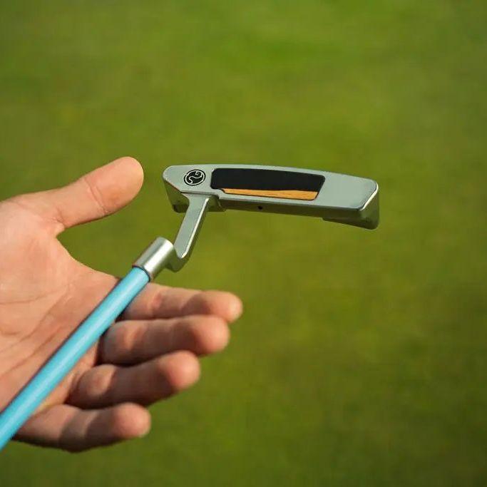 The Woody Putter | Scott Golf - Scott Golf