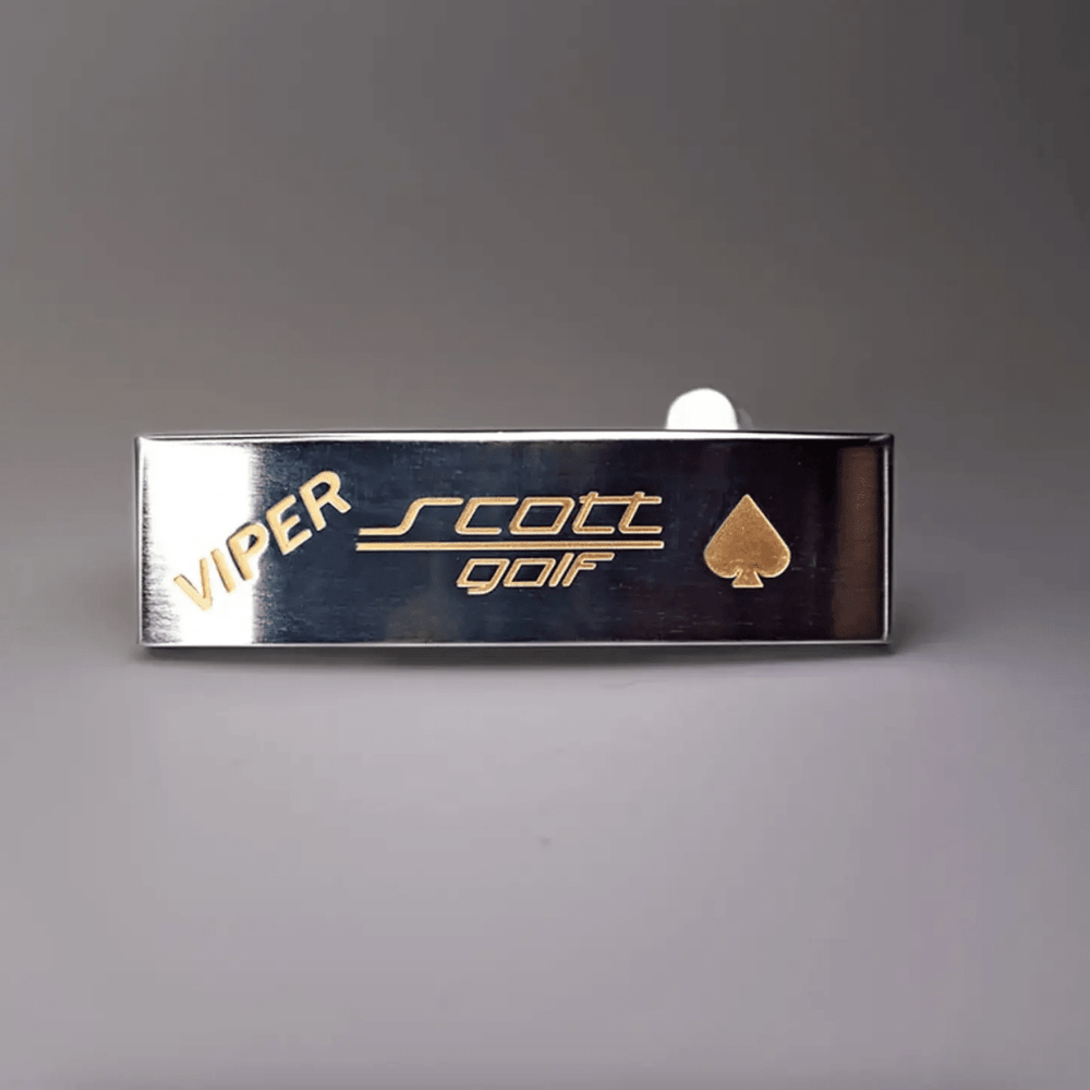 Viper Putter | Scott Golf - Scott Golf