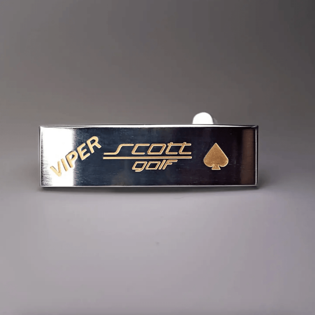 Viper Putter | Scott Golf - Scott Golf