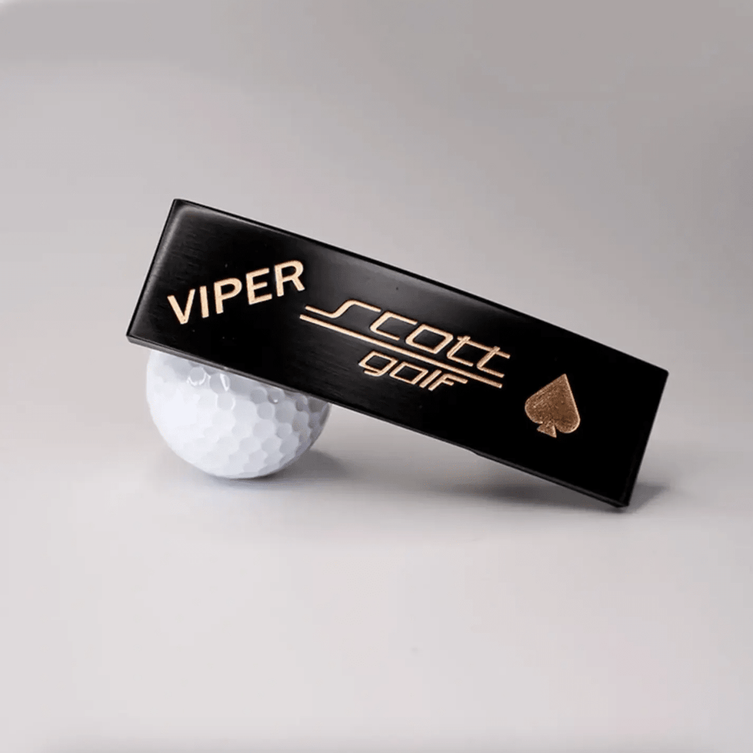 Viper Putter | Scott Golf - Scott Golf