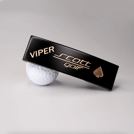 Viper Putter | Scott Golf - Scott Golf
