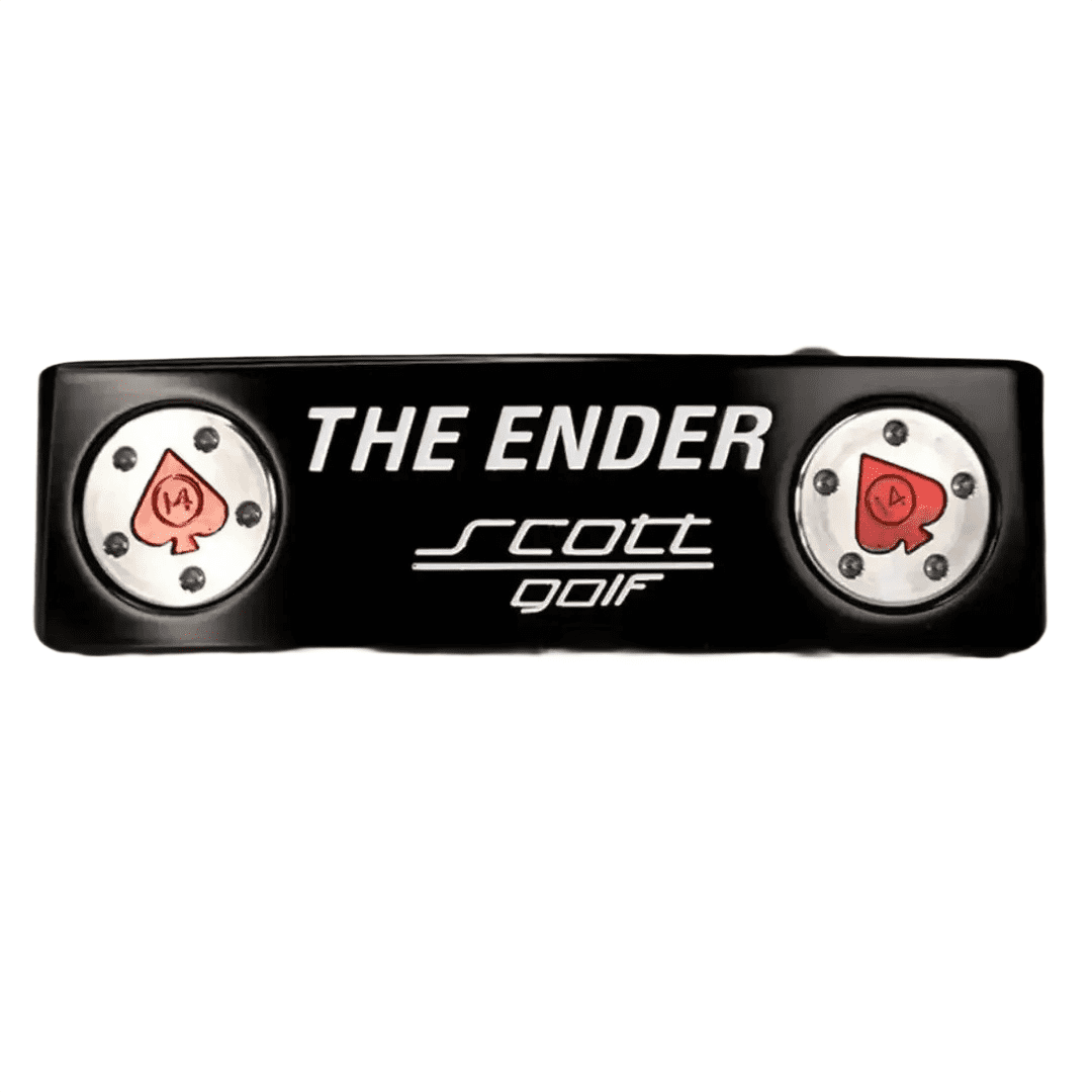 The Ender Putter | Scott Golf Putter