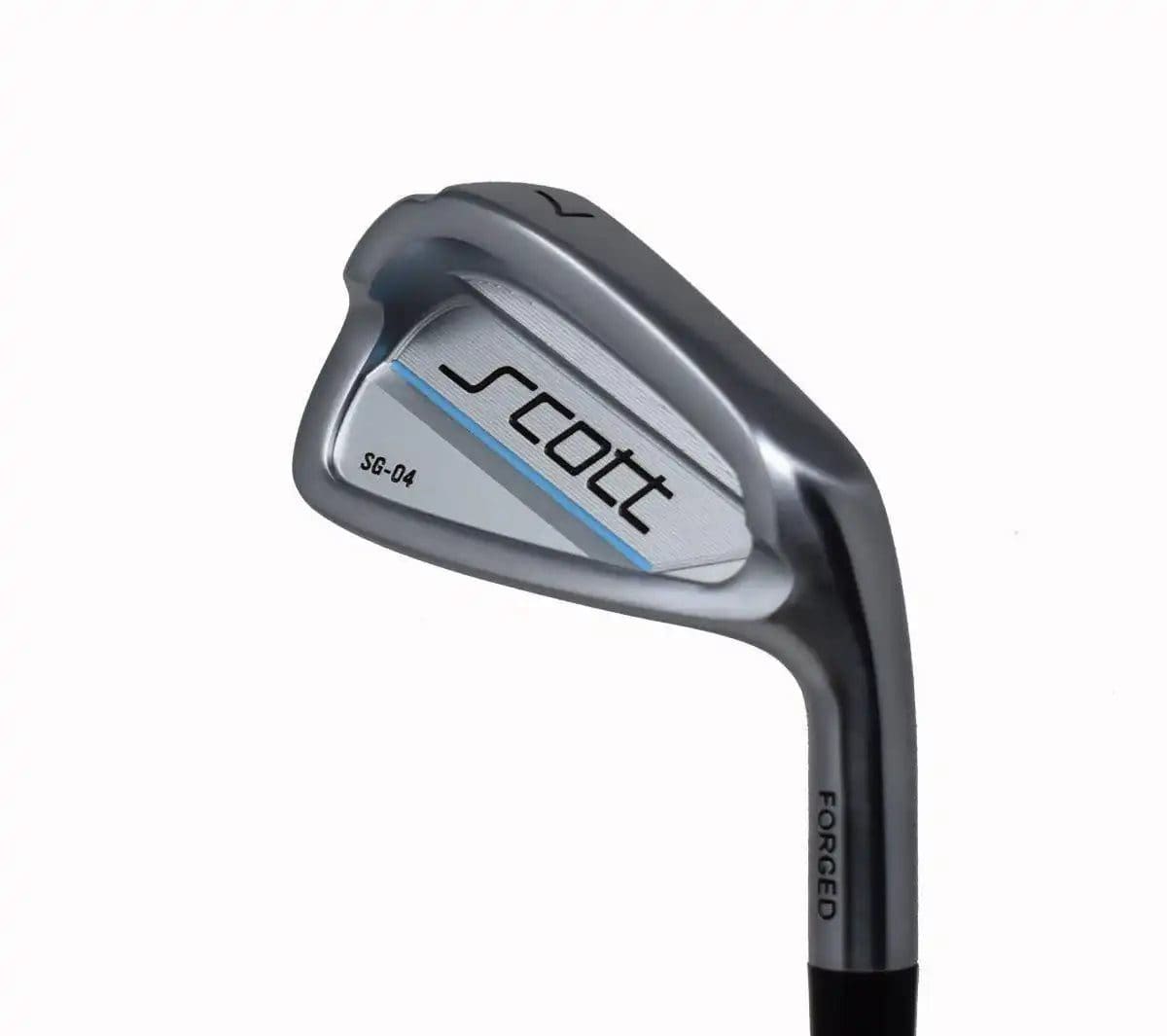 High-quality golf club with branding