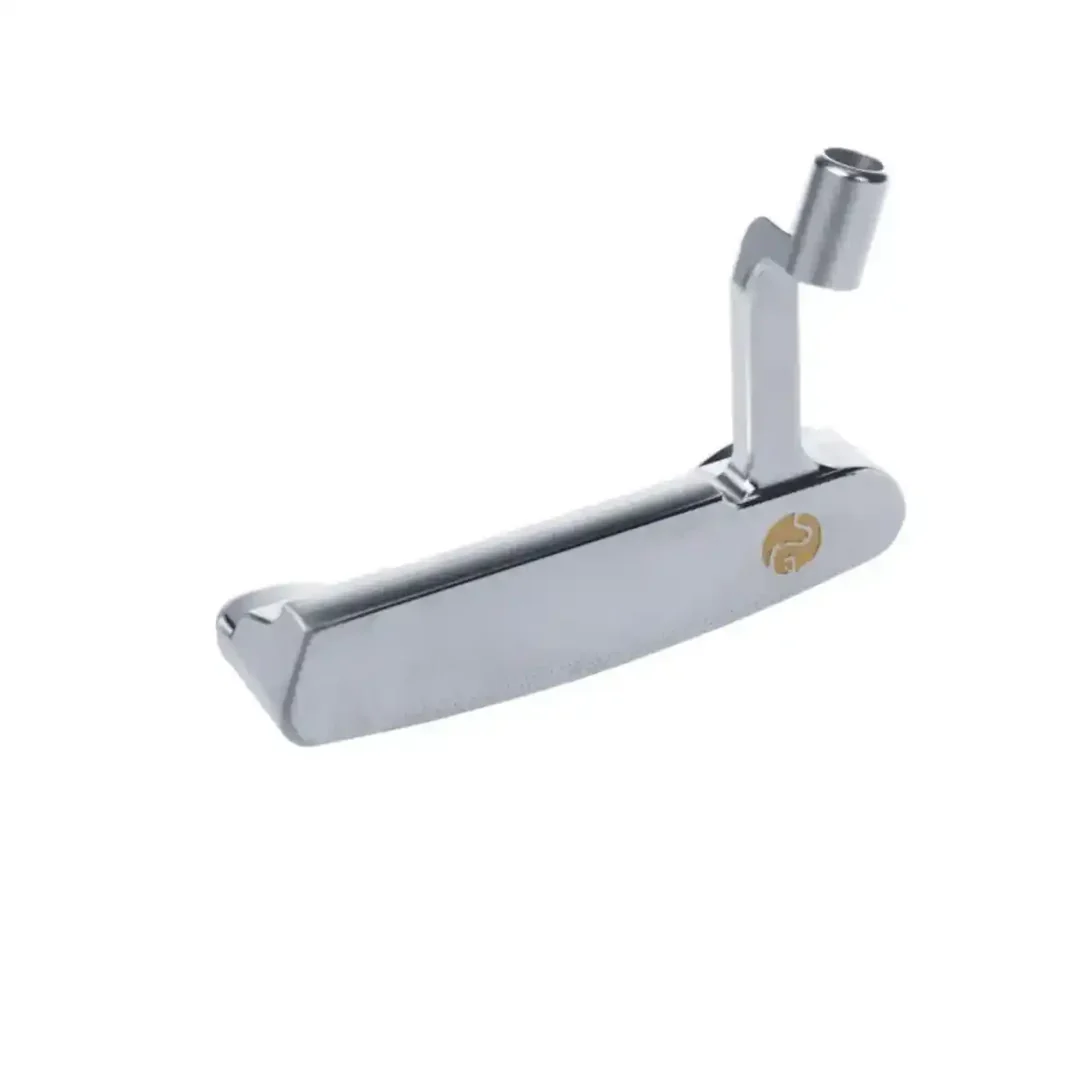 Modern golf putter head design