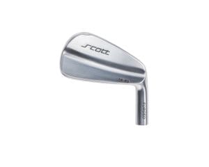 Scott Golf SG-03 Irons: Precision Blades for Unmatched Performance