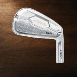 SG-02 Elite Players Iron - Precision Forged for Unmatched Performance