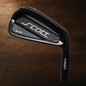 SG-04 Forged Irons for Game Improvement
