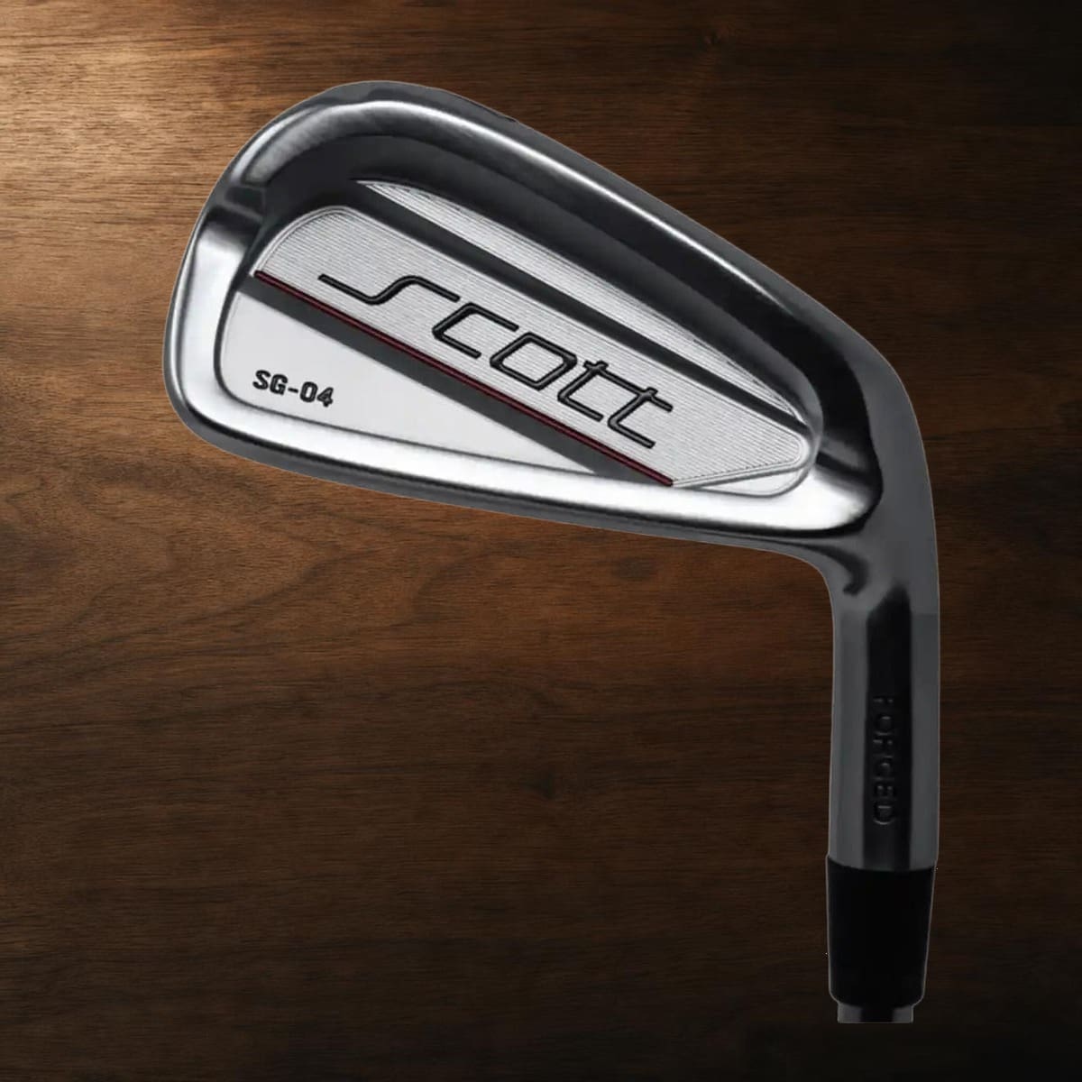 SG-04 Forged Irons for Game Improvement