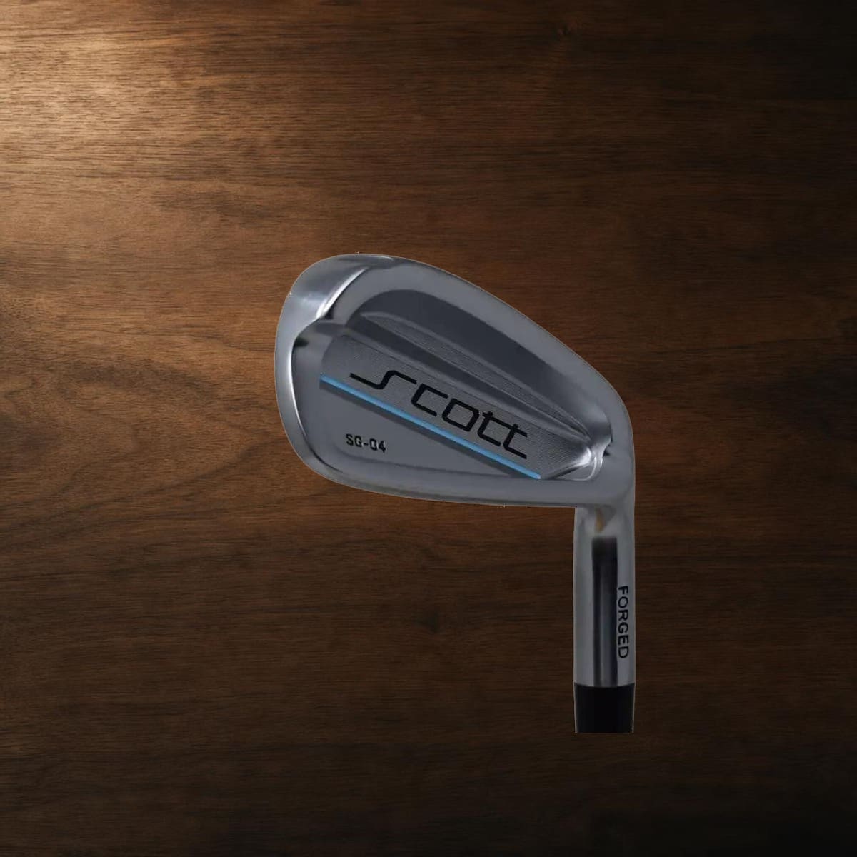 SG-04 Forged Irons for Game Improvement