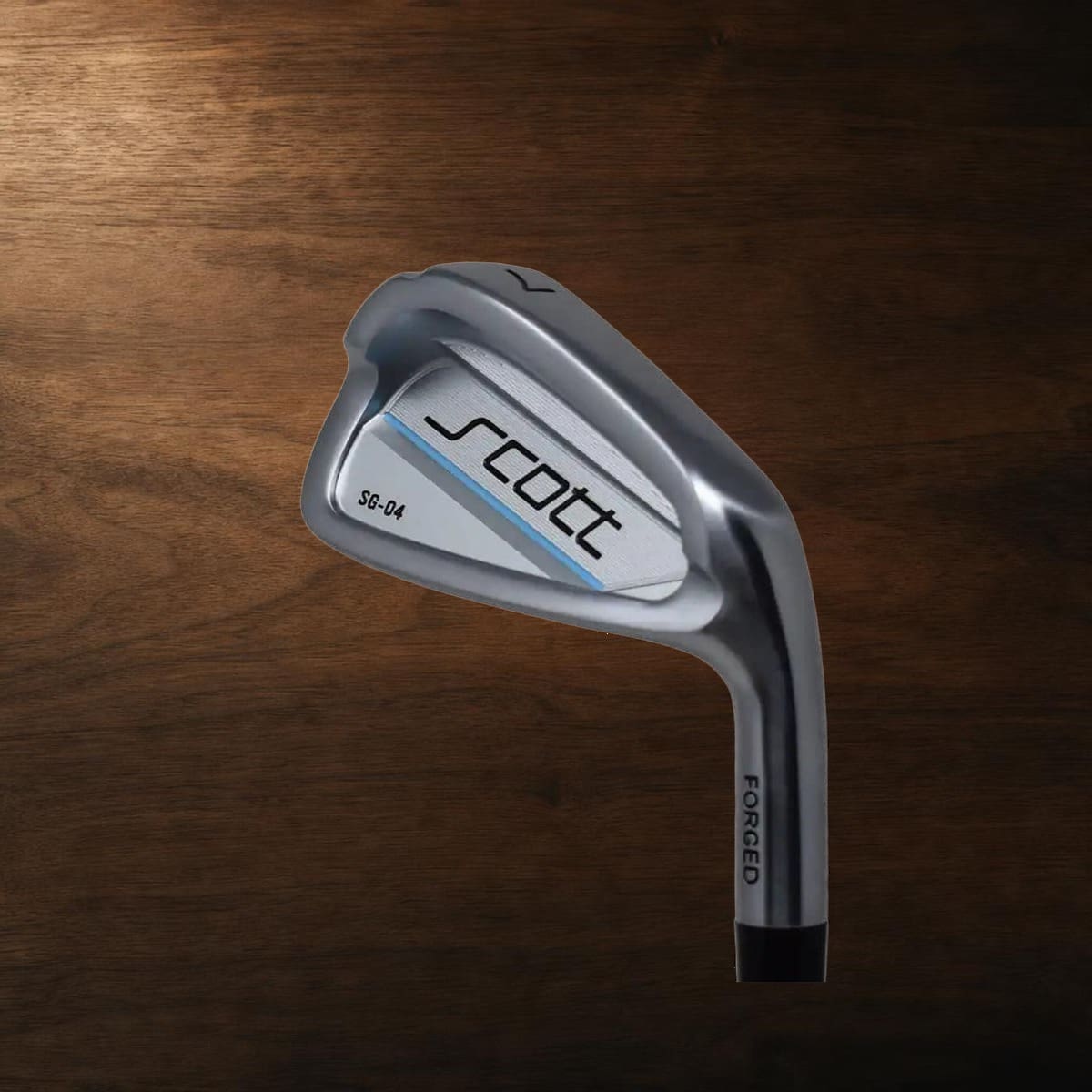 SG-04 Forged Irons for Game Improvement