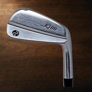 SG-BB Mini Baby Blade Irons for Precision and Enhanced Control