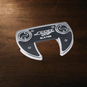 Slayer Mallet Putter for Precision Putting | Scott Golf