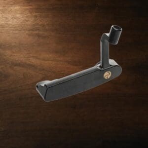 Spade Blade Putter hand-crafted for Feel and Precision | Scott Golf